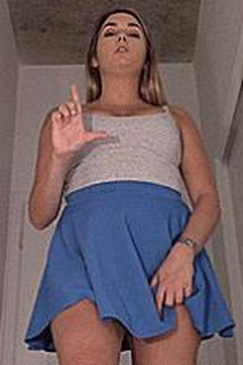 Sienna JOI - Screenshot 1 of 4 - Ass Worship