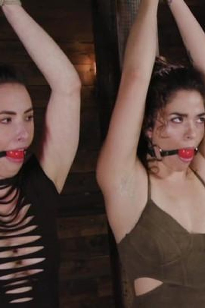 Intense Double Rope Session - Screenshot 1 of 4 - BDSM