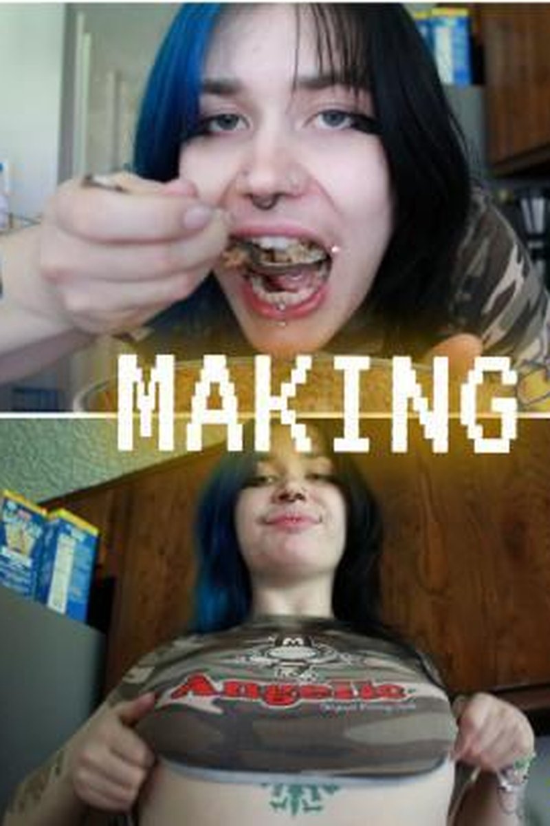 Making Breakfast - Screenshot 1 of 4 - Alternative Girl
