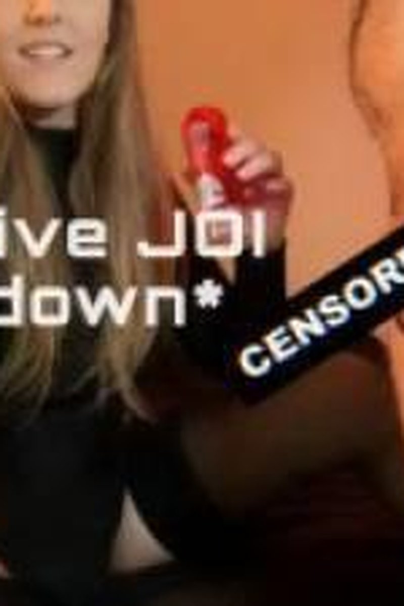 Interactive JOI - Screenshot 1 of 4 - Cum On Hands