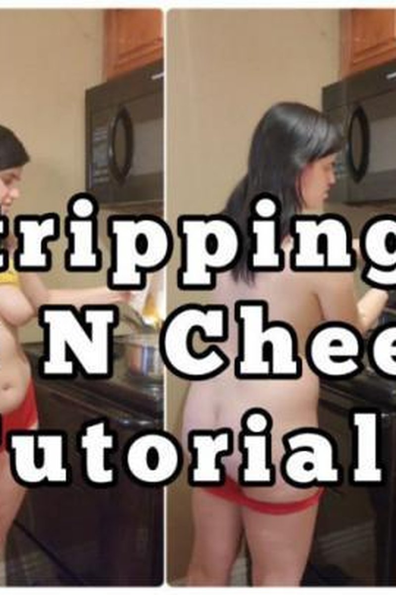 Stripping Mac N Cheese Tutorial - Screenshot 1 of 4 - Amateur