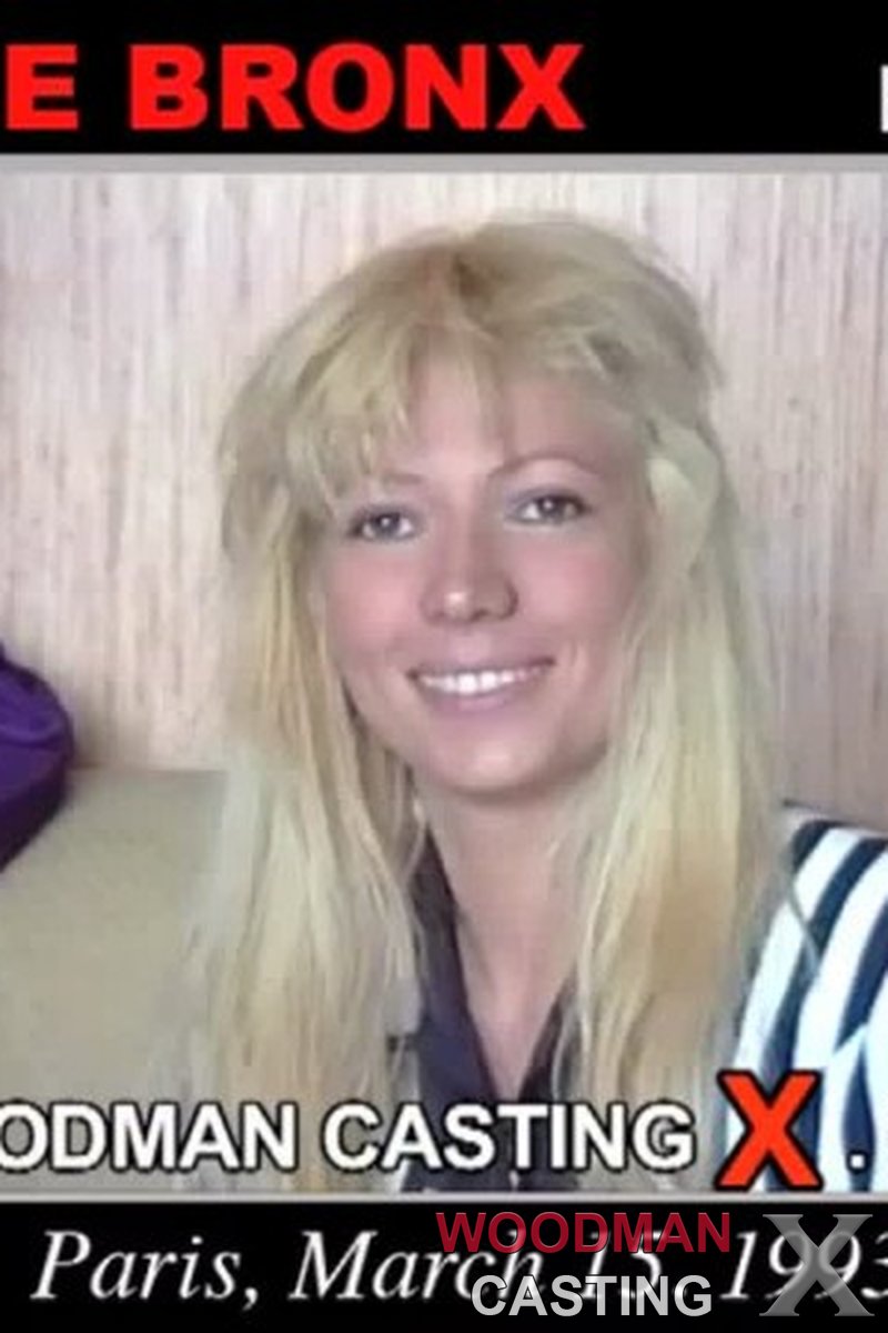 Nadine Bronx Casting - Screenshot 1 of 4 - Blond Hair