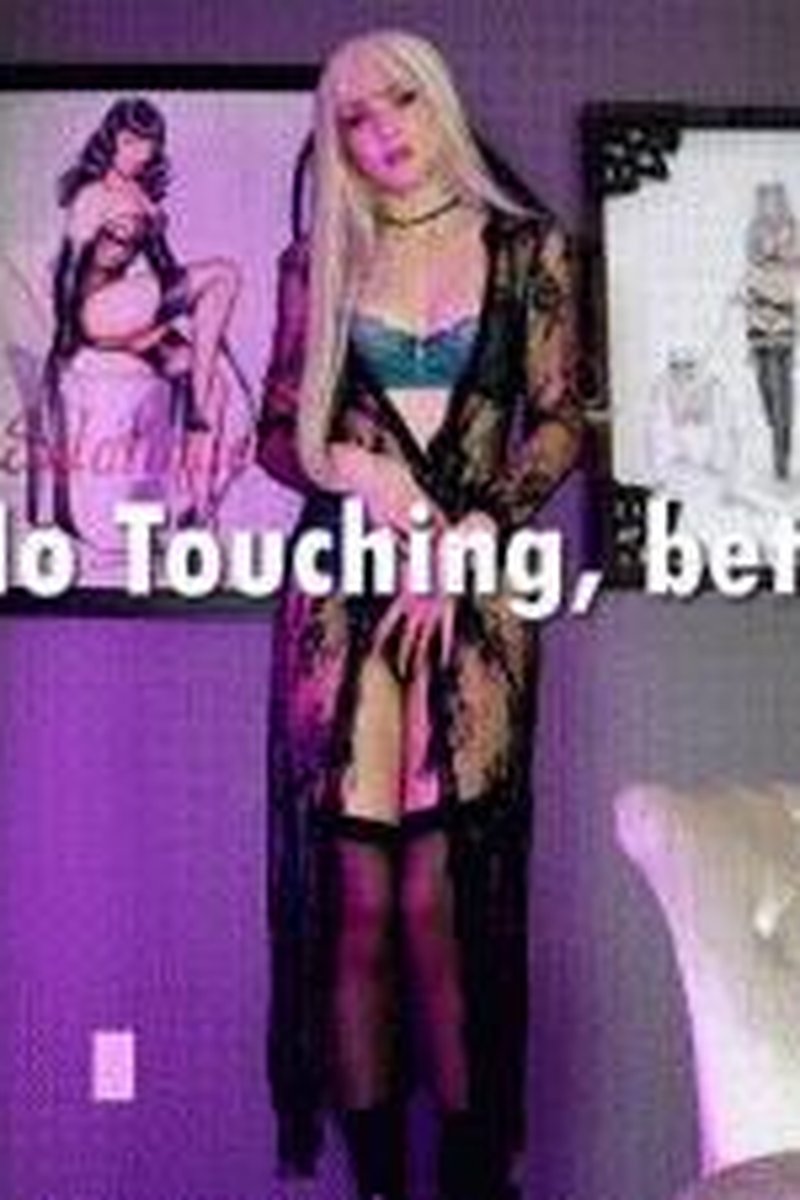 No Touching, Beta - Screenshot 1 of 4 - Bitch