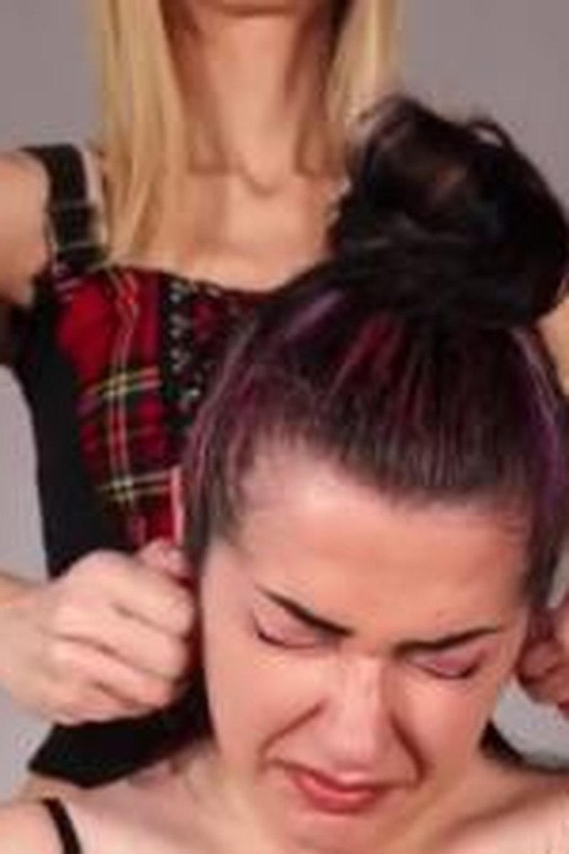 Ear Pulling Ear Twisting - Screenshot 1 of 4 - Action & Fighting