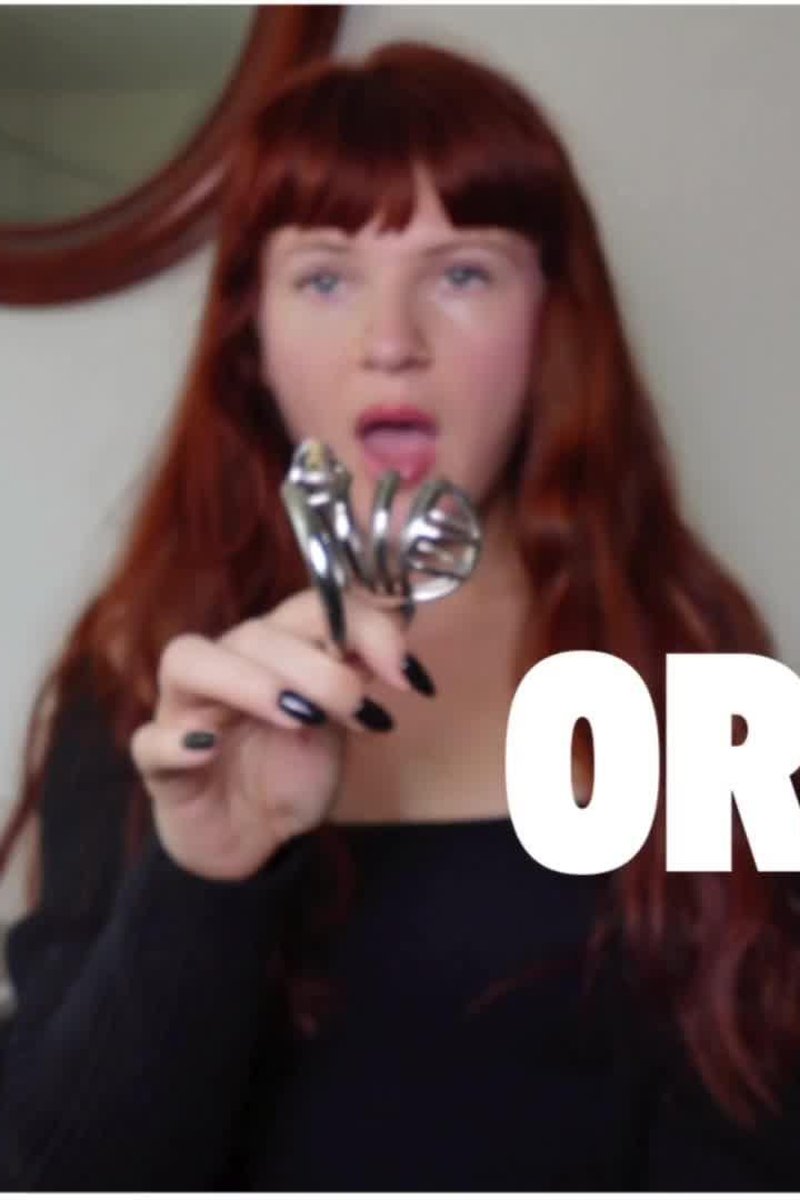 Your Last Orgasm Ever - Screenshot 1 of 4 - Chastity Encouragement
