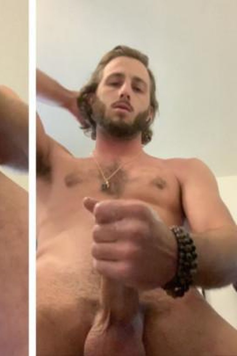 Solo | Throwback #2 - Screenshot 1 of 4 - Cumshot