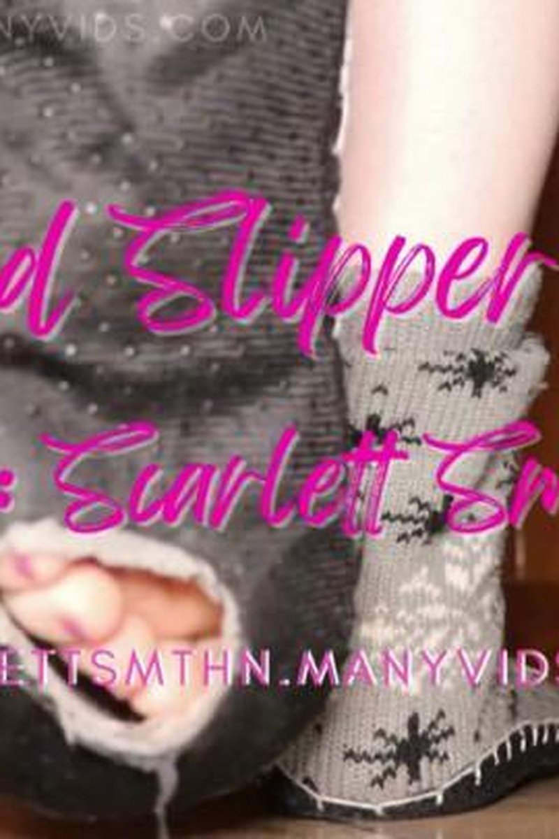 Trashed Slipper Socks - Screenshot 1 of 4 - Babes
