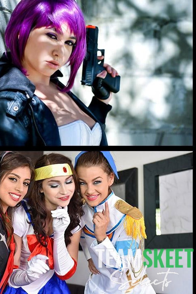 Cosplay Compilation - Screenshot 1 of 4 - Big Ass