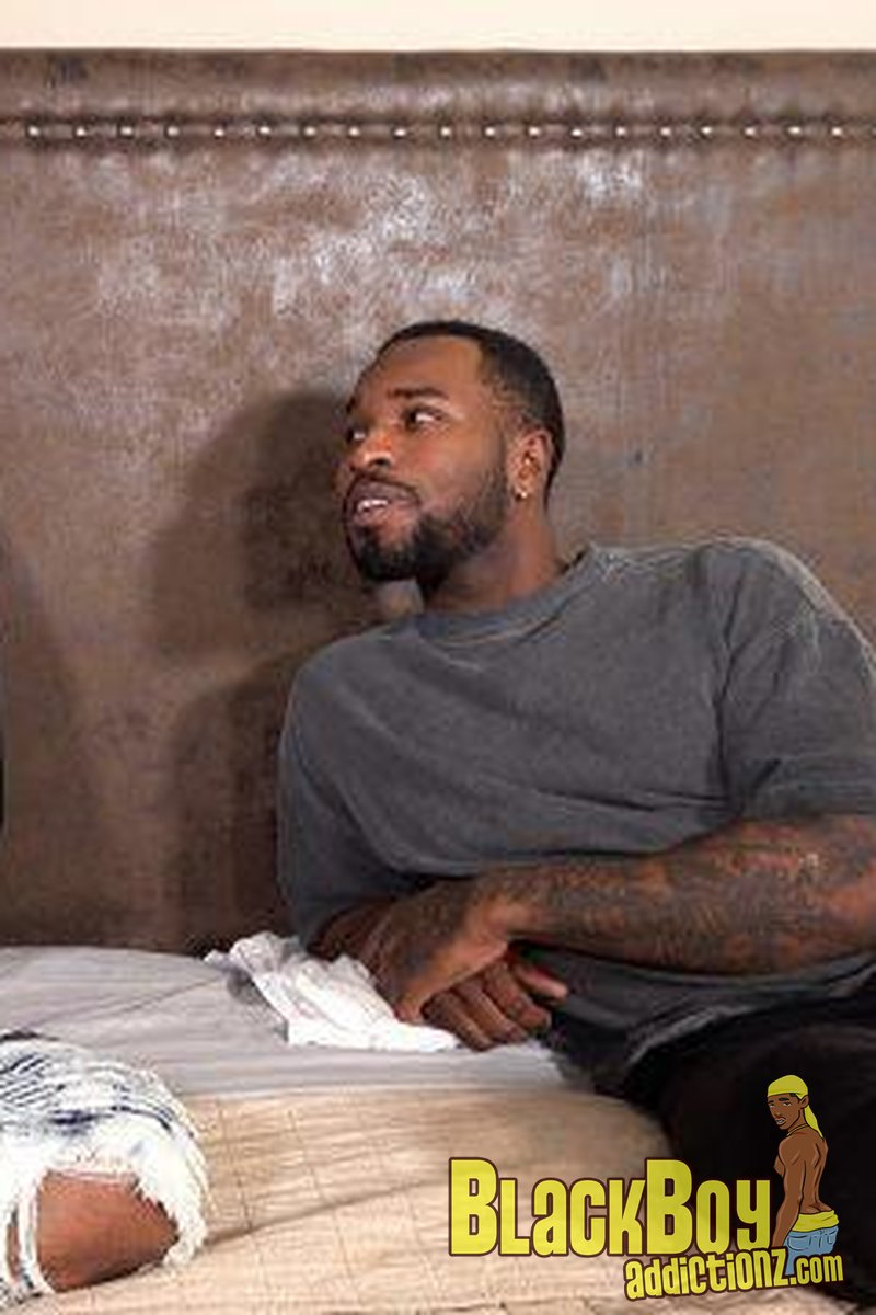 Draining Denzel - Screenshot 1 of 4 - Big Dick