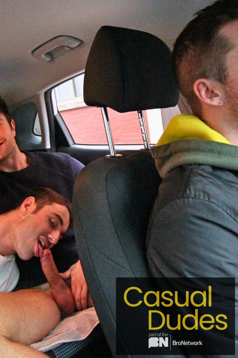 Shared Ride - Screenshot 1 of 4 - Anal