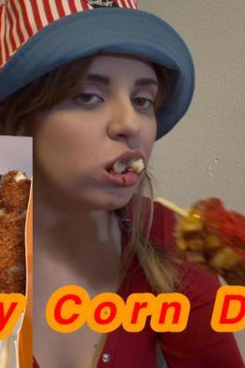 Crunchy Corndogs - Screenshot 1 of 4 - Corndog