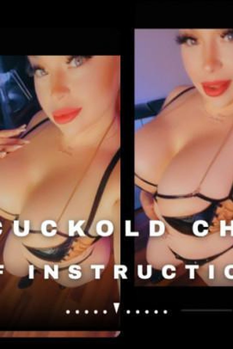 Cheating Cucking Caged - Screenshot 1 of 4 - Bimbo