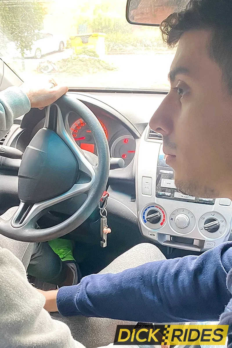 More Than a Driver - Screenshot 1 of 4 - Rodrigo El Santo