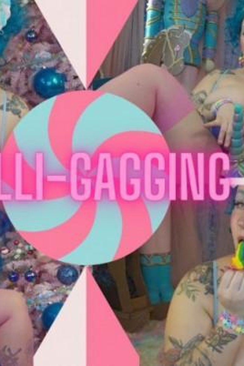 Lolli-Gagging - Screenshot 1 of 4 - Deepthroat