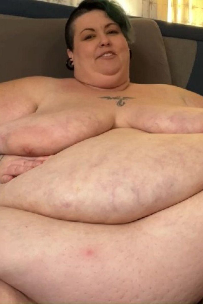 760 Lb Hospital Visit & Weightgain Chat HD - Screenshot 1 of 4 - BBW