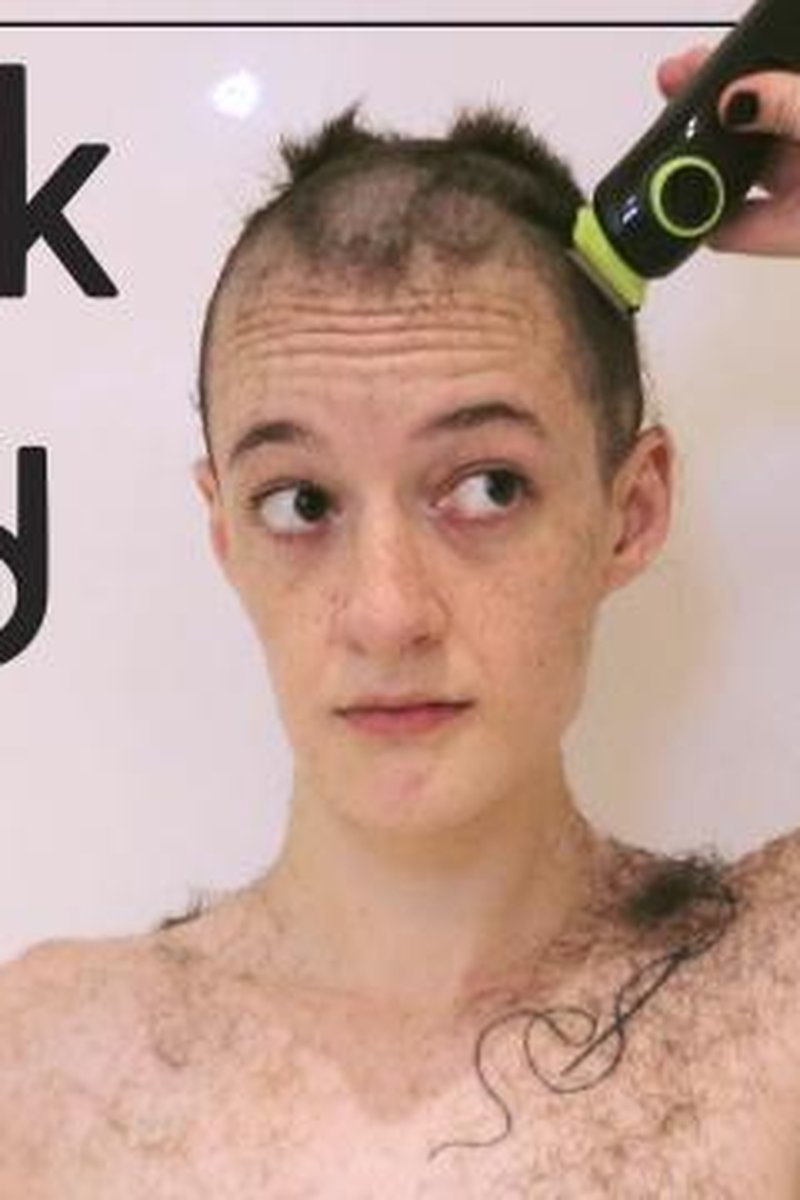 Back To Bald - Screenshot 1 of 4 - Amateur