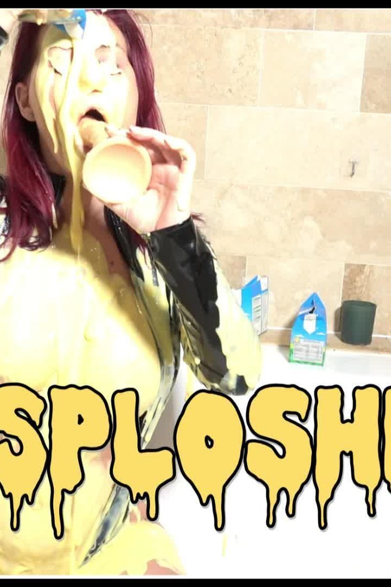 PVC Sploshing - Screenshot 1 of 4 - Squirting