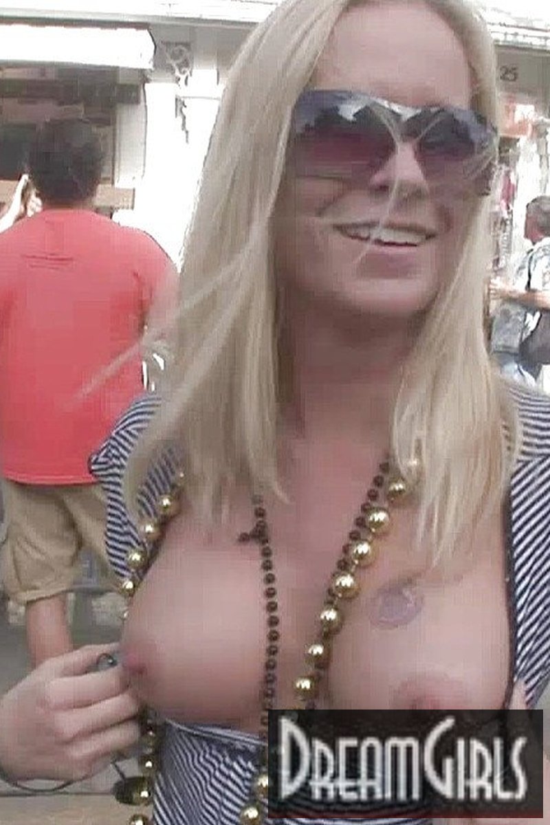 Tabitha Loves Dressing Up for Pride - Screenshot 1 of 4 - Amateur