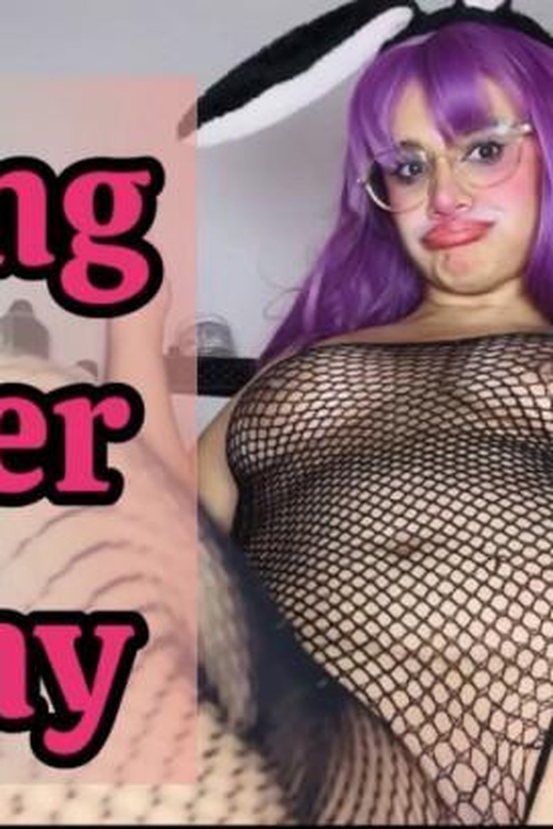 Farting Easter Bunny - Screenshot 1 of 4 - Bunnygirl