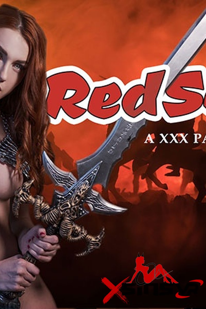 Red Sonja a XXX Parody - Screenshot 1 of 4 - Blowjob