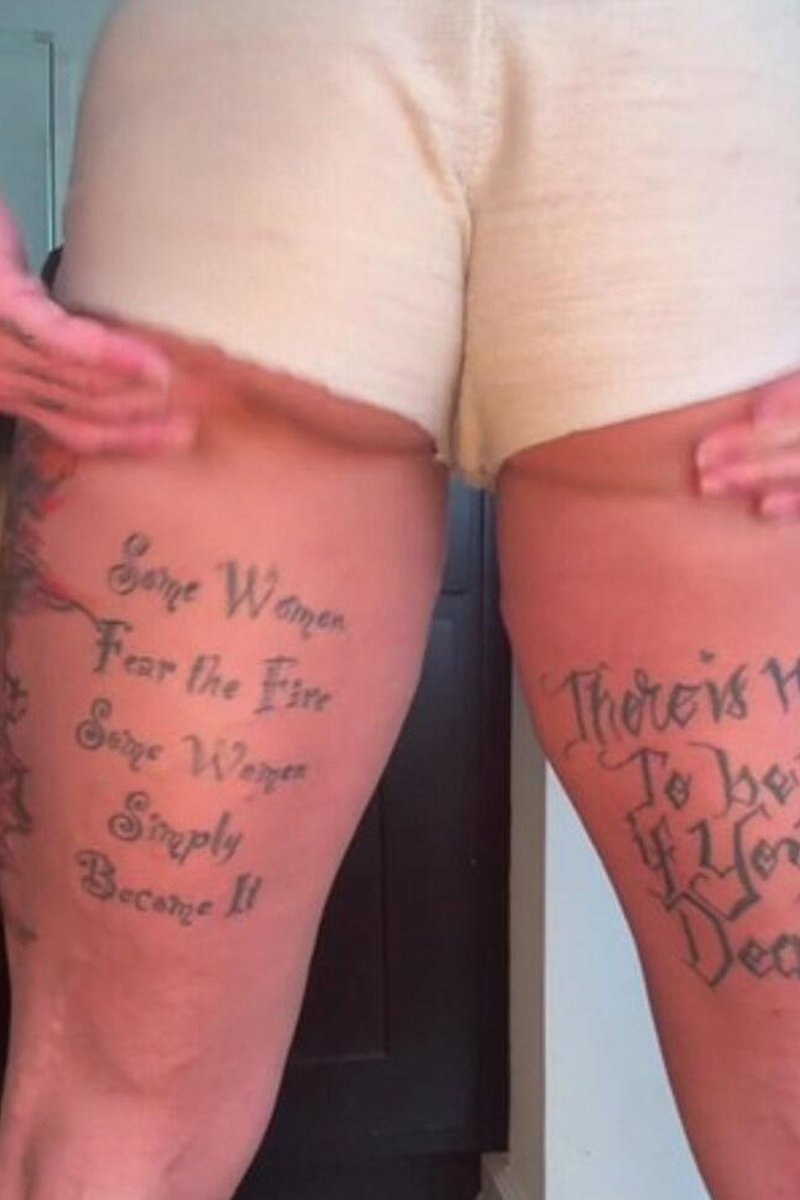 Simone Steele Update - Screenshot 1 of 4 - Cowgirl