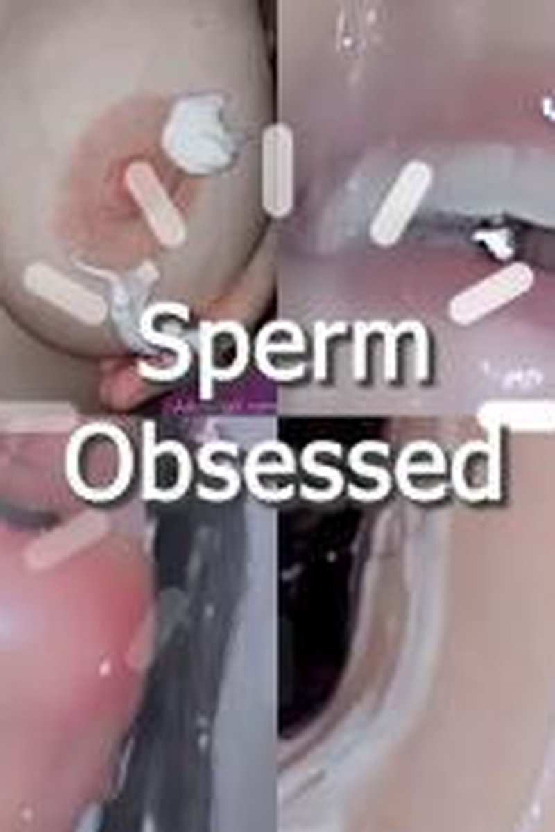 Sperm Obsessed - Screenshot 1 of 4 - ASMR