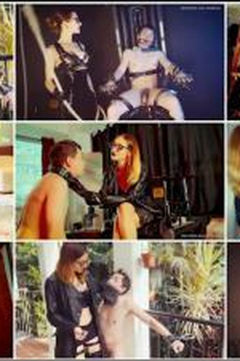 Cbt Compilation 2023 - Screenshot 1 of 4 - Bondage