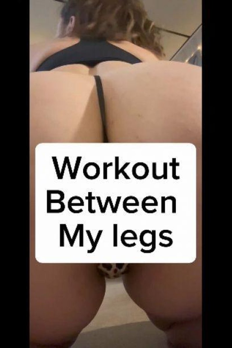 G String Workout - Screenshot 1 of 4 - Anal