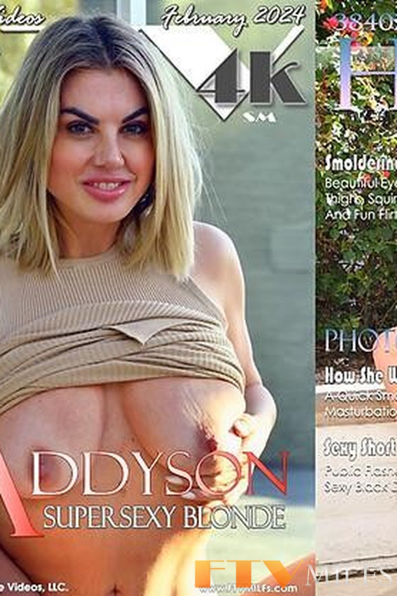 Addyson - Screenshot 1 of 4 - Fetish