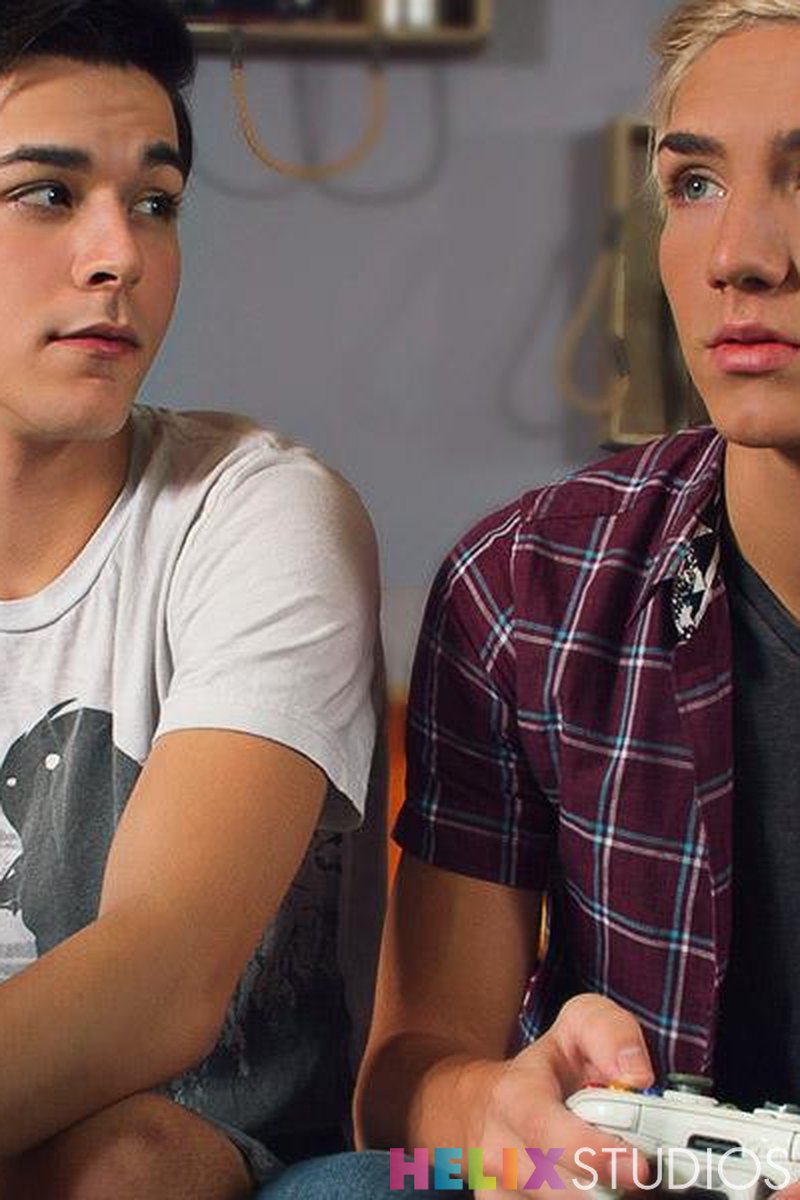 Bareback Battle - Screenshot 1 of 4 - Anal