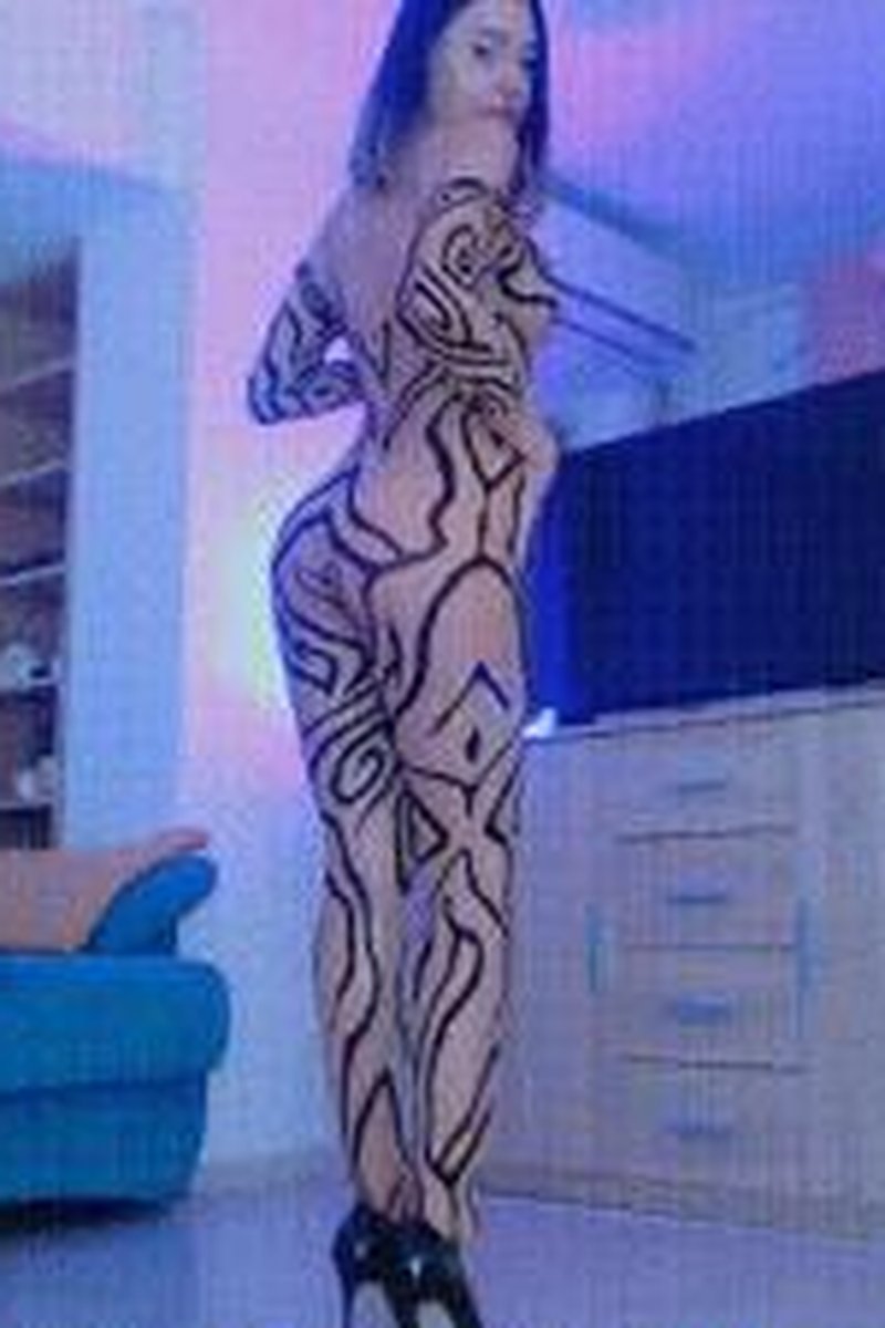 Bodystocking Tease - Screenshot 1 of 4 - Bodystocking