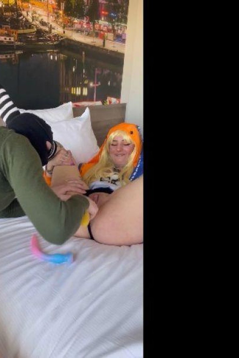 Naughty Runa - Screenshot 1 of 4 - Bitch