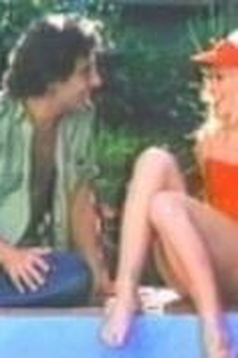 Jesie St. James & John Leslie - Screenshot 1 of 4 - Blond Hair