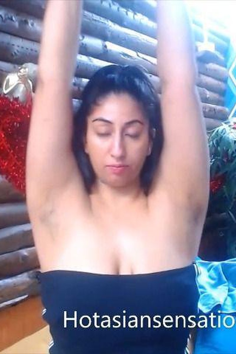 Armpit Fetish - Screenshot 1 of 4 - Body Worship
