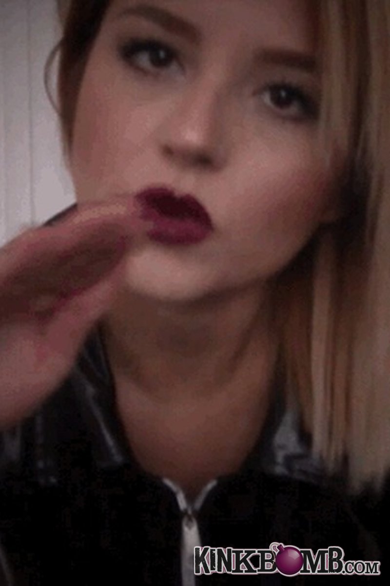Christyberrieclips: Gooner Joi - Screenshot 1 of 4 - Femdom
