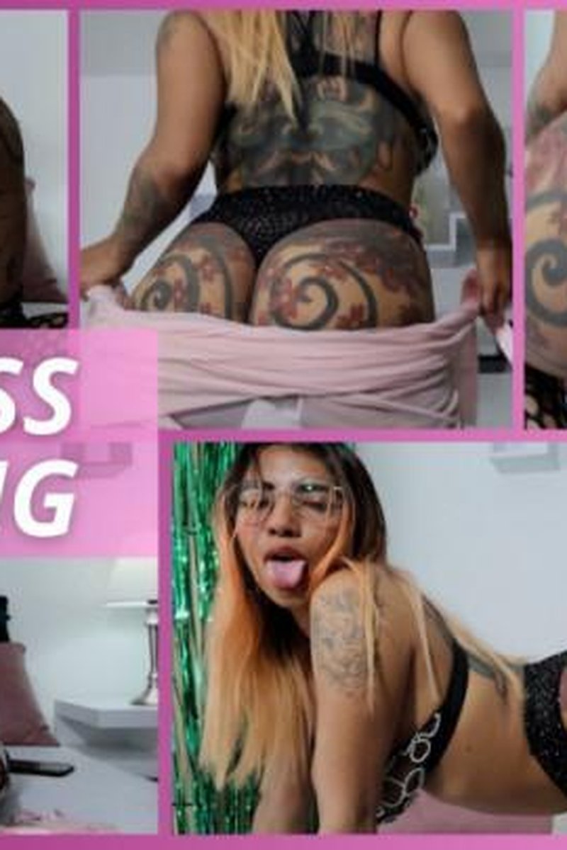 Twerk Ass Bouncing - Screenshot 1 of 4 - Ass Fetish