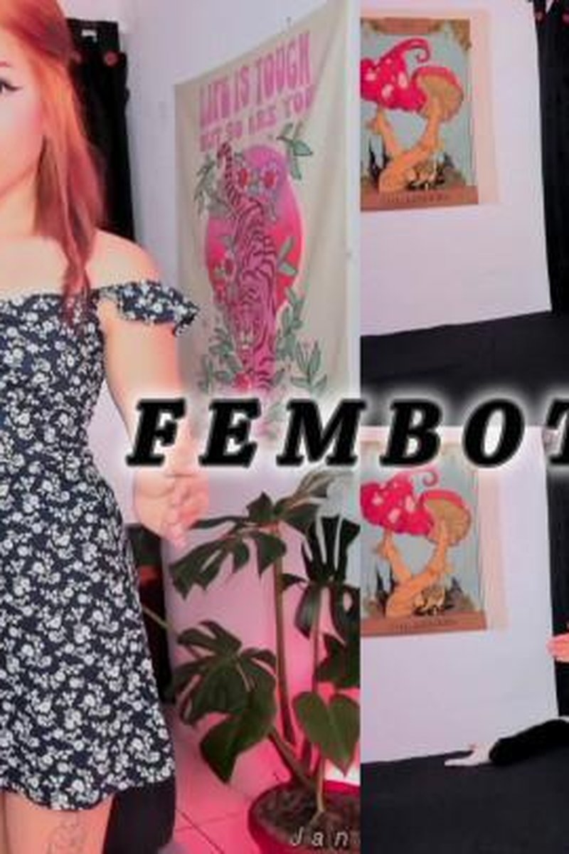 Fembot - Screenshot 1 of 4 - Fetish