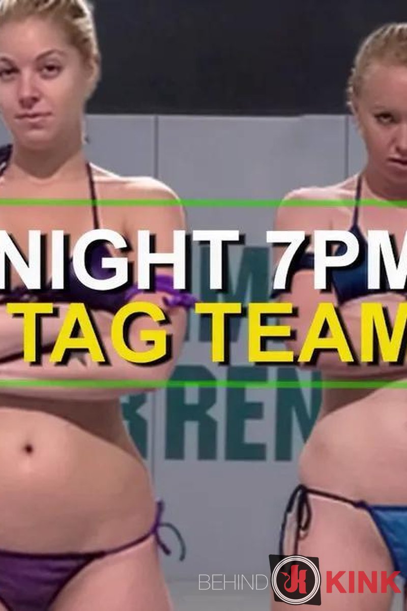 Tag Team Live - Screenshot 1 of 4 - Blonde Hair (Female)