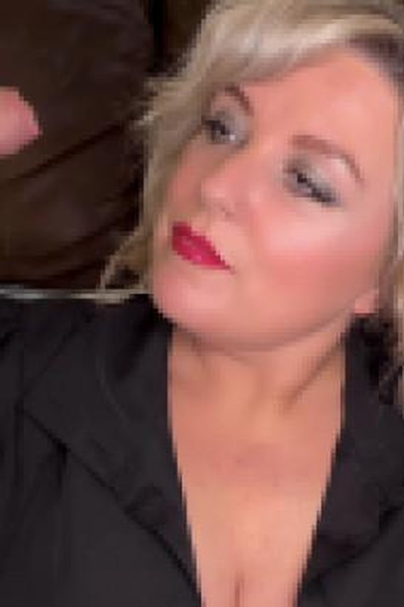 The Dream - Screenshot 1 of 4 - Blonde Hair (Female)