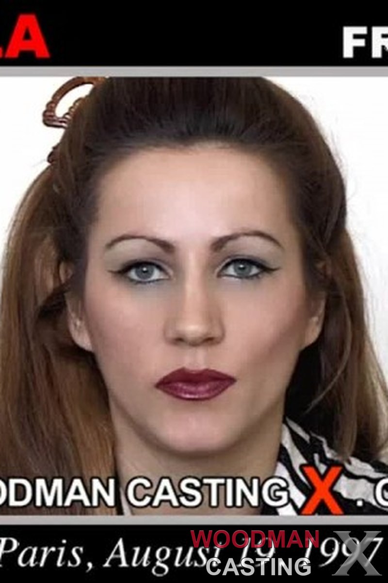 Karla Casting - Screenshot 1 of 4 - Brown Hair