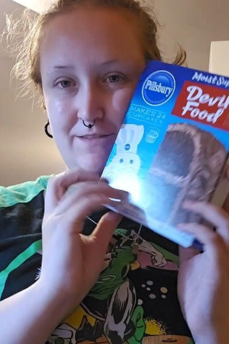 Topless Baking - Screenshot 1 of 4 - Baking