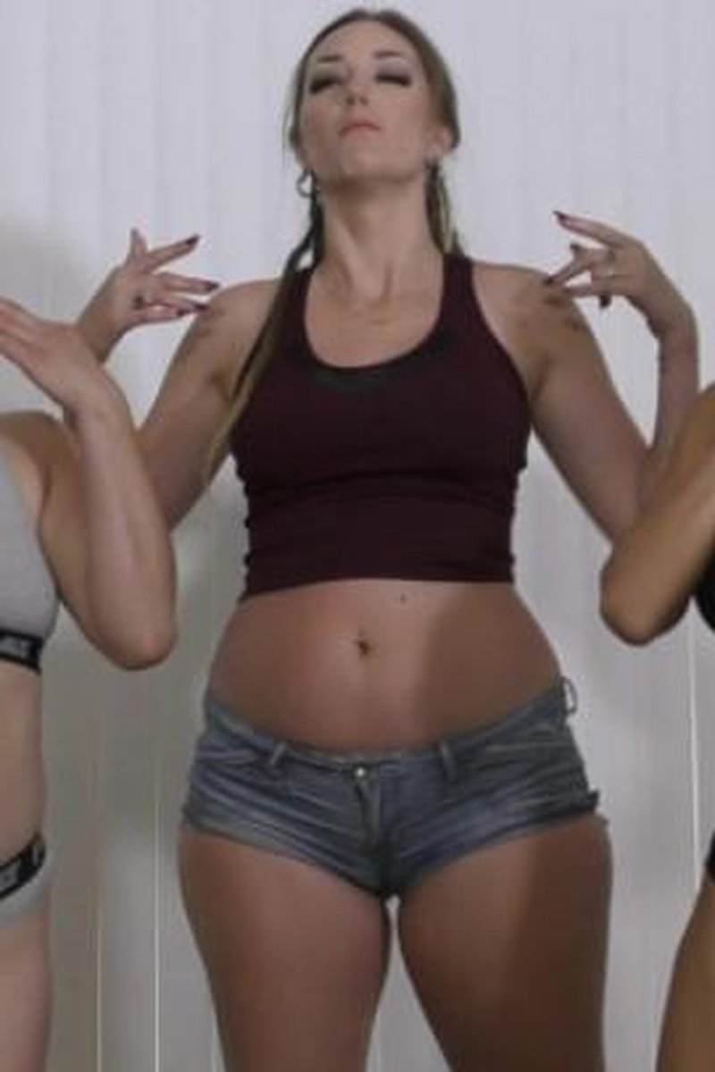 Raspberry Olympics - Screenshot 1 of 4 - Belly Fetish