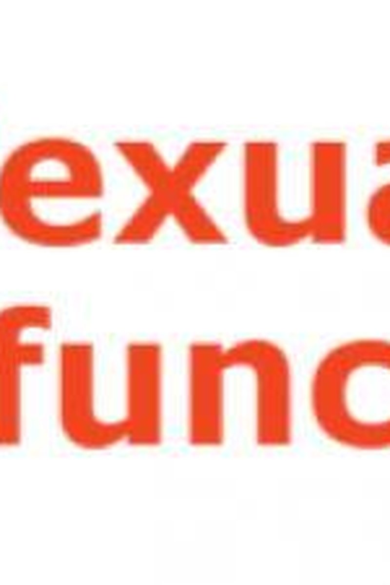 Sexual Dysfunction - Screenshot 1 of 4 - Audio Only