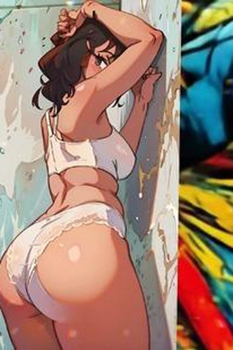 Anime Hot Girls 24.1 - Screenshot 1 of 4 - Animated