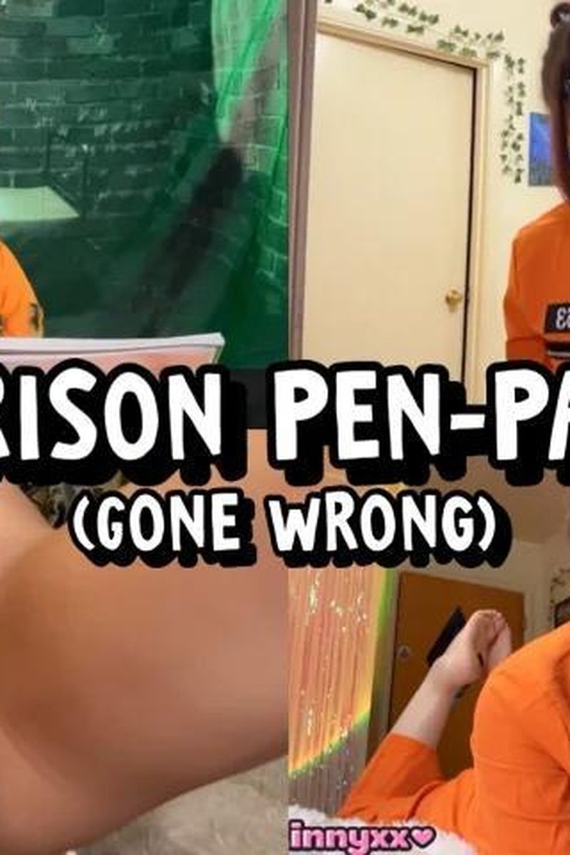 Prison Pen Pal Gone Wrong - Screenshot 1 of 4 - Linnyxx