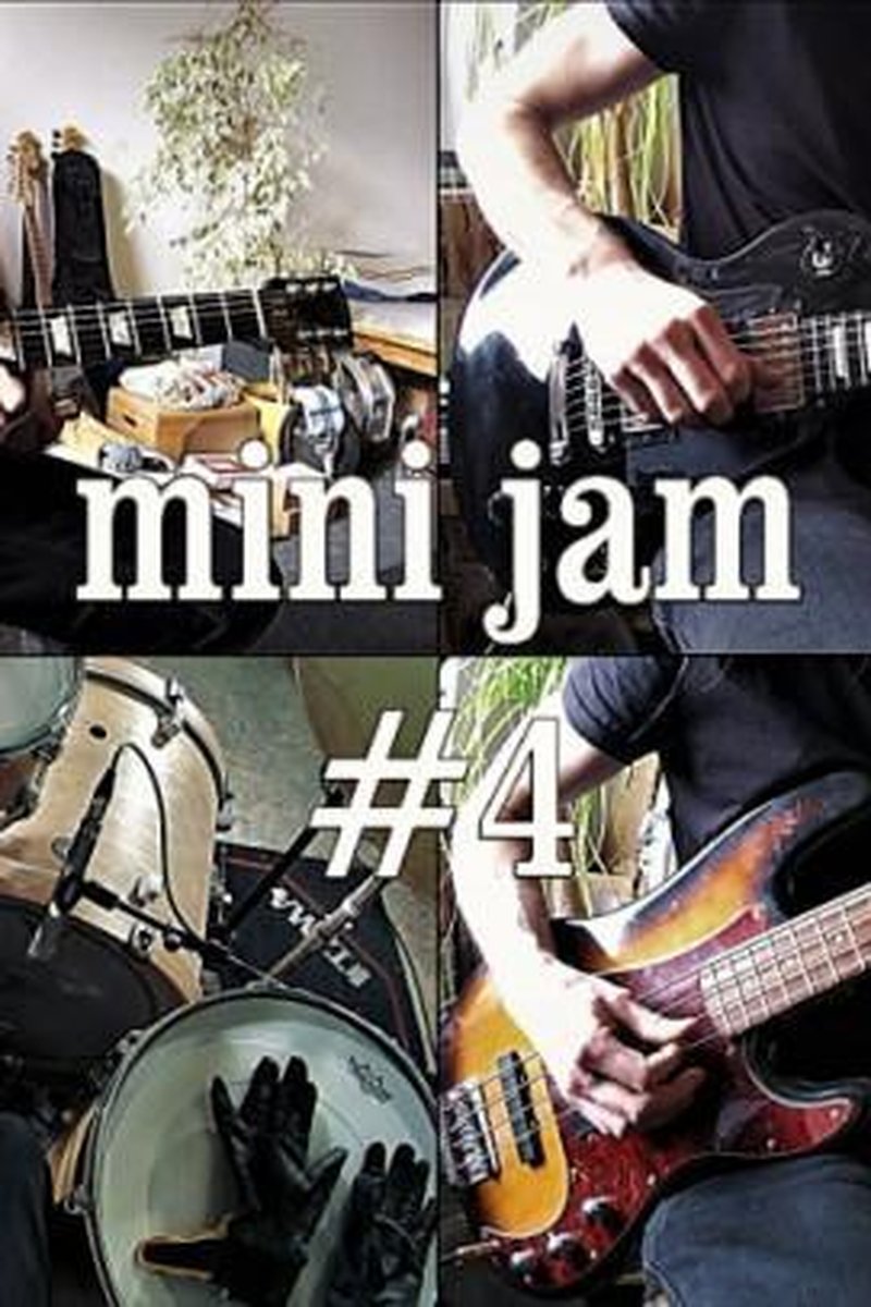 Mini Jam #4 - Screenshot 1 of 4 - Bass Guitar