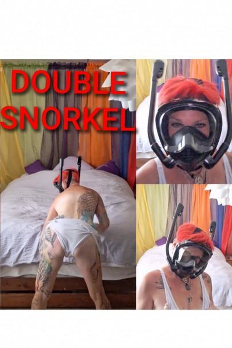Double Snorkel - Screenshot 1 of 4 - Bringasnorkel