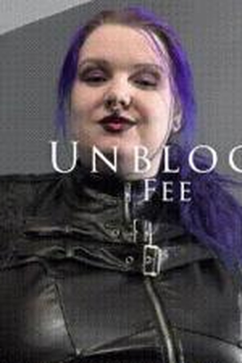Unblock Fee - Screenshot 1 of 4 - Domination