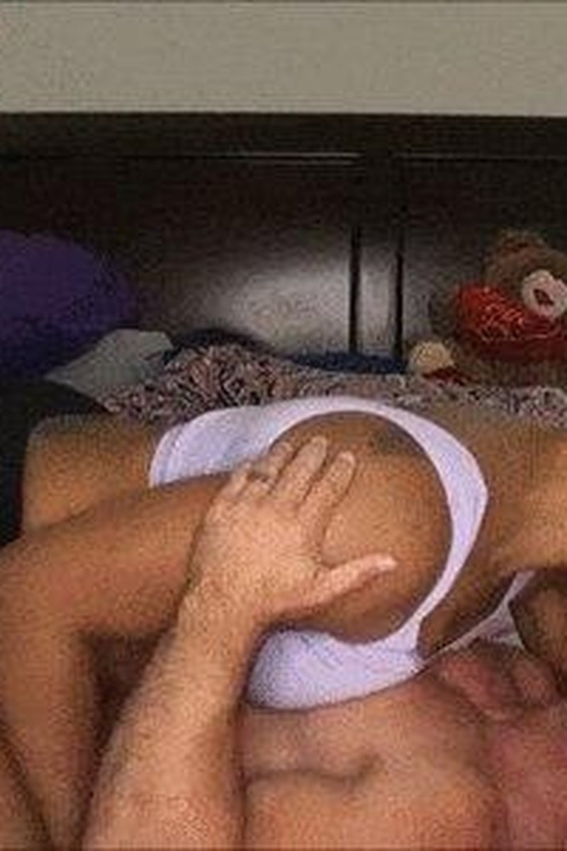 Kendra Allure Passionately Kisses Tony - Screenshot 1 of 4 - Black