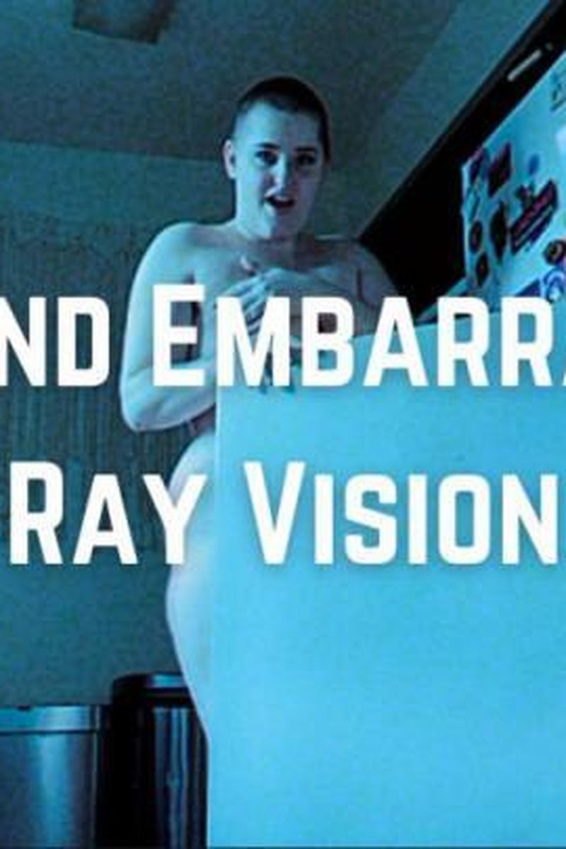 X-Ray Vision Leaves Phoenix Naked And Embarrassed - Screenshot 1 of 4 - Humiliation